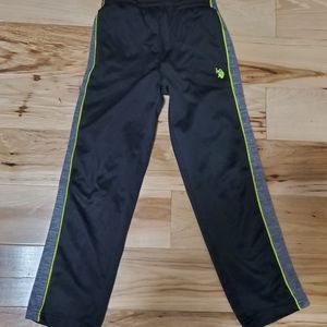 Boys US Polo Athletic Pants Size 8